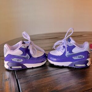 Nike air max for baby girl